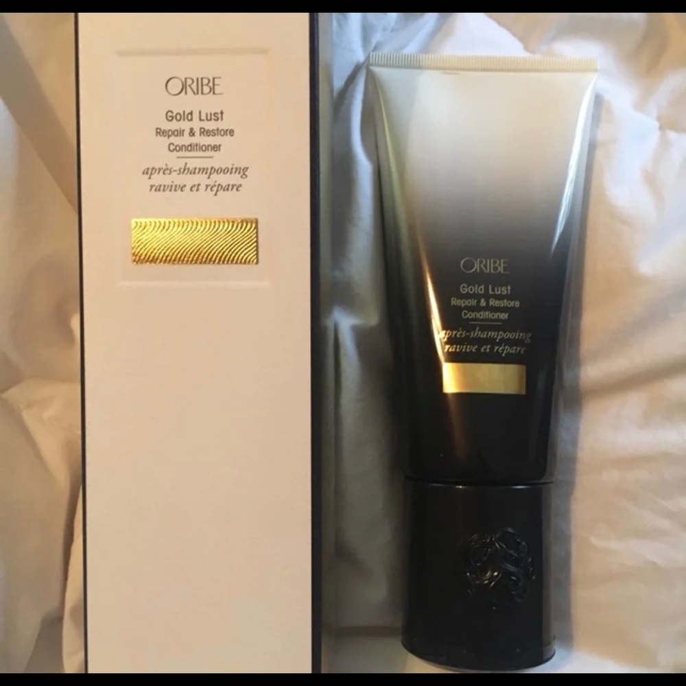Oribe gold lust conditioner